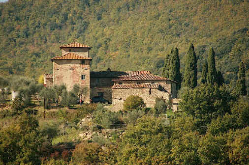 Places to stay in Tuscany